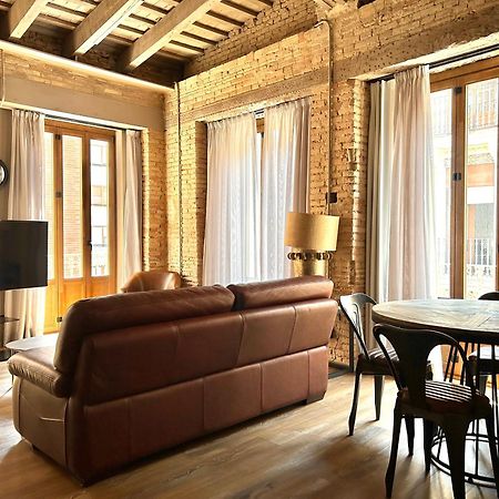 Apartment Plaza De La Merced Valencia Bagian luar foto