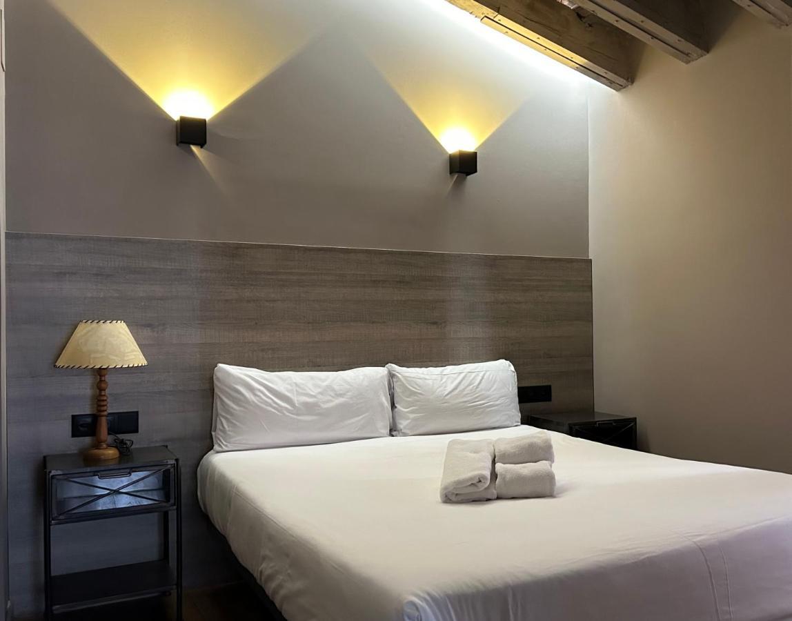 Apartment Plaza De La Merced Valencia Bagian luar foto