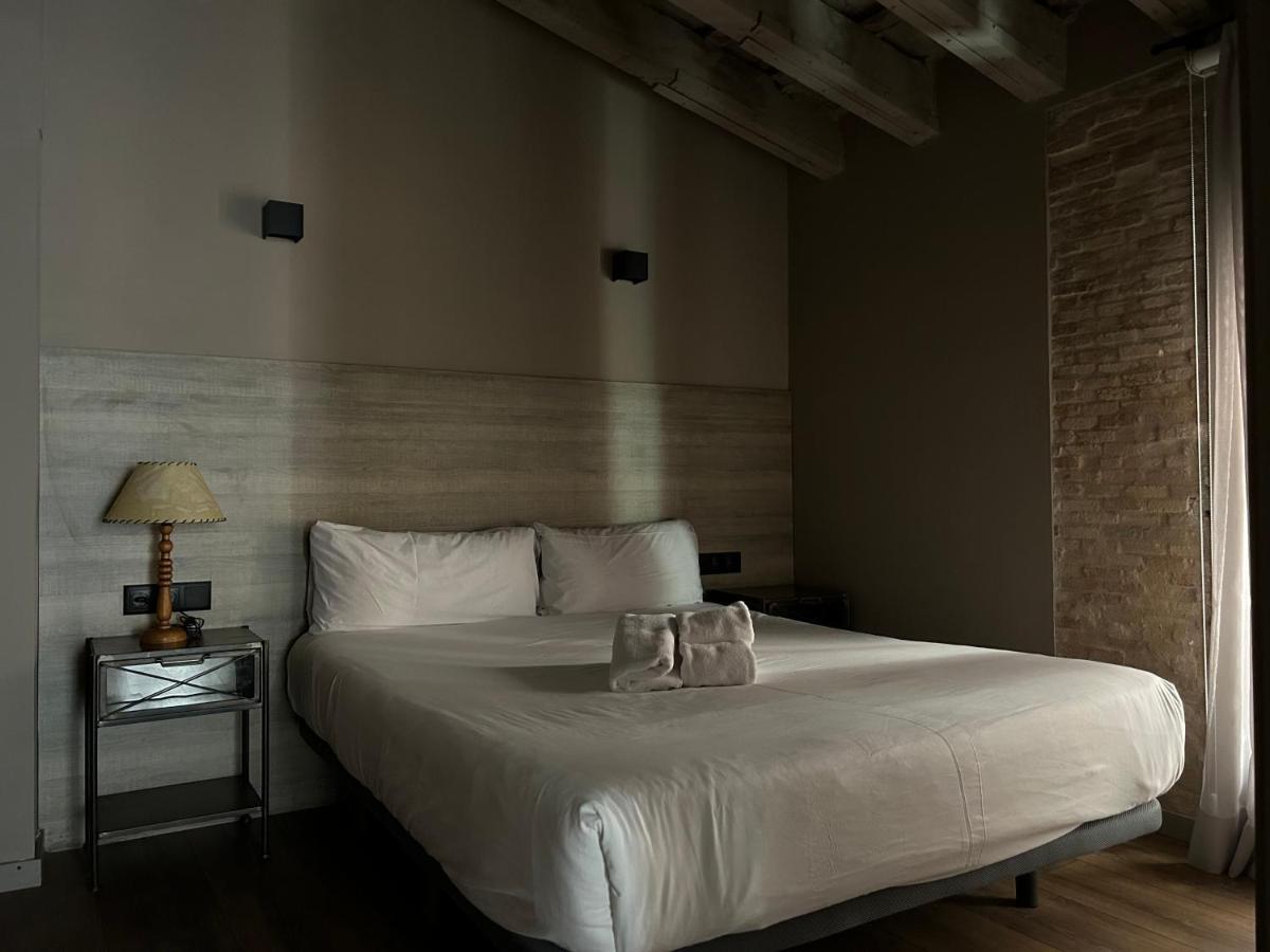 Apartment Plaza De La Merced Valencia Bagian luar foto